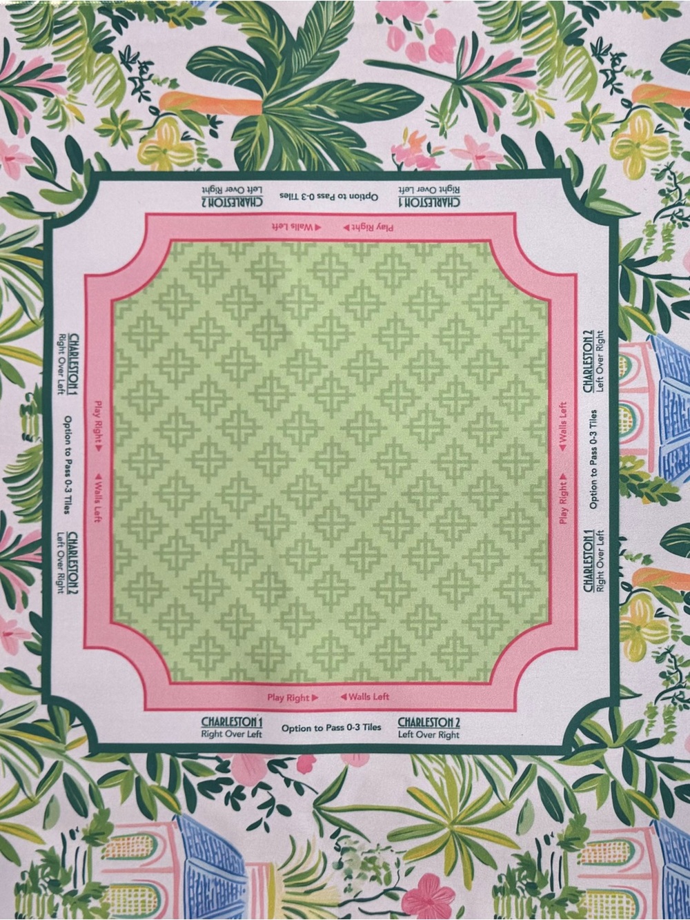 Palm Beach Royale Mahjong Mat